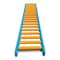 Ultimation Roller Conveyor with Covers, 18inW x 10L, 1.9in Dia. Rollers URS19G-18-6-10U - alternate 4